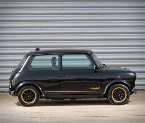 Mini Remastered Marshall Edition