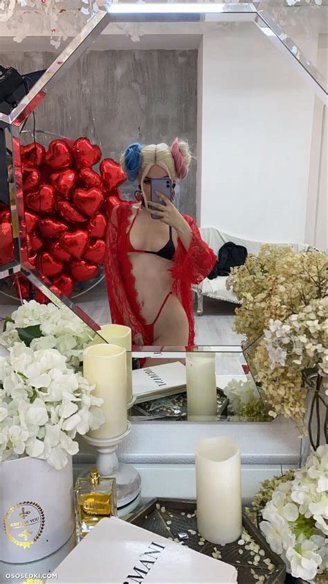 Ulichan (@ulichan) - Harley Quinn - DC Comics - 19 lewd photos leaked
