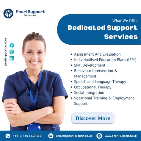 Pearl Support Services | Crawley