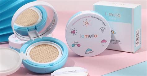 Ph N N C Lameila Cushion N I A Trung Gi R C C Hot M O I Cosmetics Th Ng Hi U M Ph M