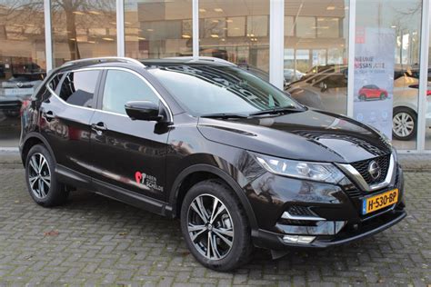 Nissan Qashqai 1 3 DIG T N Connecta