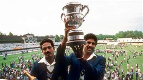 Remembering India’s First World Cup Win: 5 Interesting Facts You Should ...