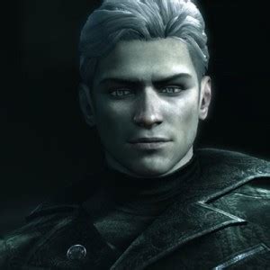 Create Meme Guy Devil May Cry Vergil Face Vergil Devil May Cry