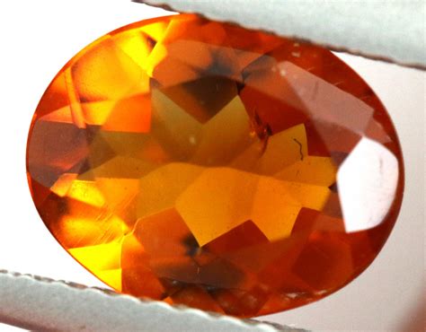 165 Cts Madeira Citrine Gemstone Cg 2795