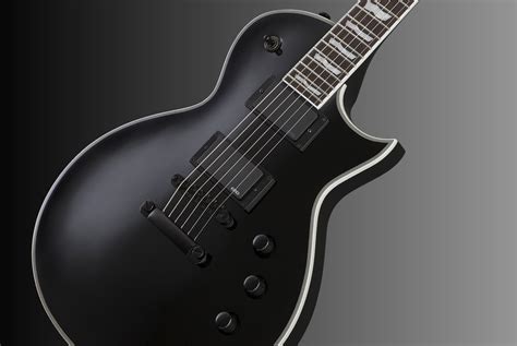 LTD EC-401 Black - ESP Guitars in Australia at bmusic