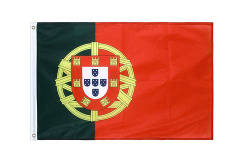 Portugal Hissfahne Va Sen X Cm Maxflags Flaggenplatz De