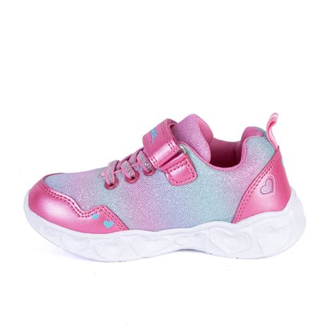 Ripley Zapatillas Bubble Gummers Para Ni A Heart Ligth