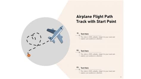 Air Route Aircraft Flight World Map Ppt Powerpoint Presentation