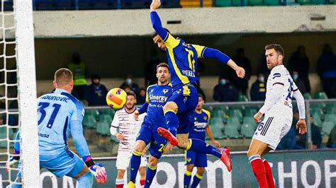 Verona Cagliari 0 0 Partita Tabellino E Dove Vedere Gli Highlights