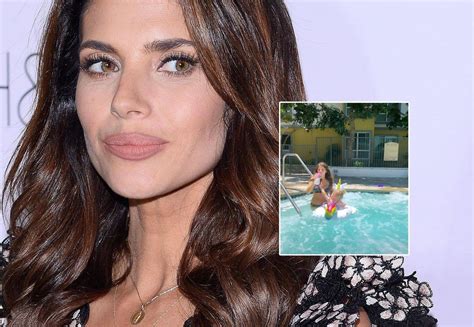 Weronika Rosati W Bikini Tak Sp Dza Wakacje W Los Angeles Wp Gwiazdy