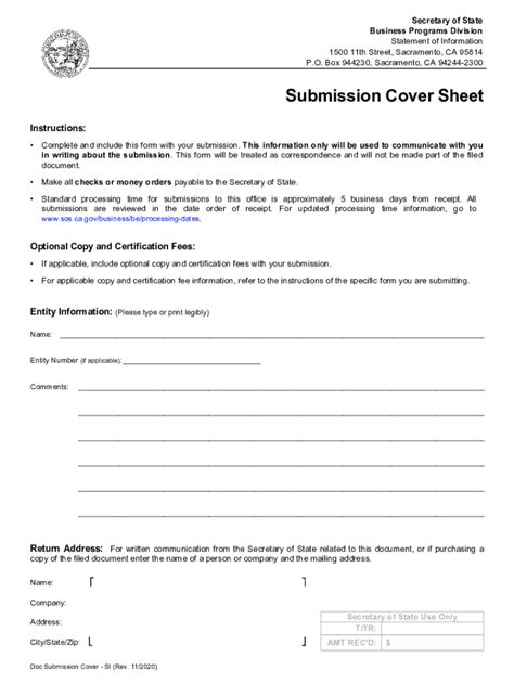 ca sos business search fill  sign  dochub