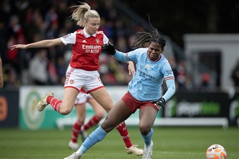 Arsenal Women V Manchester City Women Preview Team News And