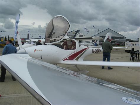 G Ozio Aquila A Sywell Airfield Graham Tiller Flickr