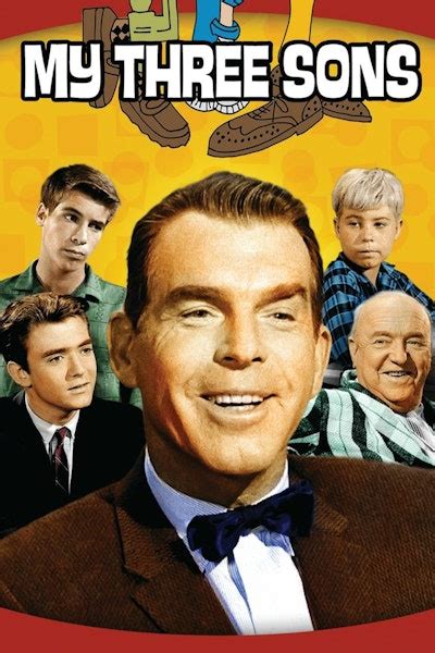 Best "My Three Sons" TV Show Quotes | Quote Catalog