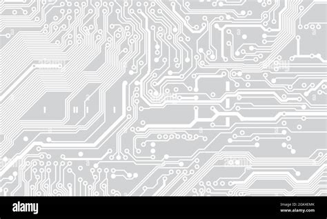 Circuit Board Background Technological Concept Design Light