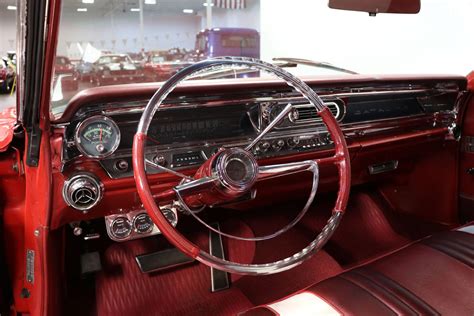 1963 Pontiac Catalina Interior by CreativeT01 on DeviantArt