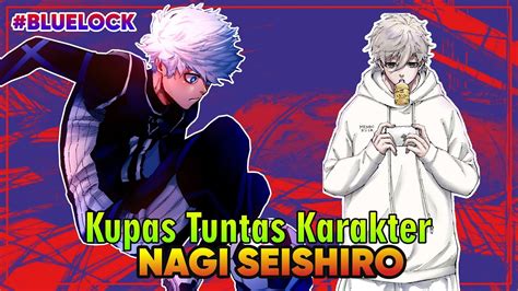 Kupas Tuntas Fakta Fakta Menarik Si Bocah Ajaib Nagi Seishiro Blue