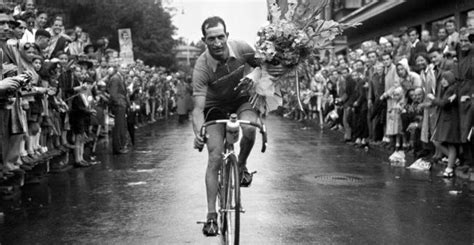 Gino Bartali The Road Cyclist Who Saved Jews Sport Values