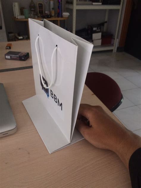 Paper Bag Toko Handphone Paper Bag Tas Kertas