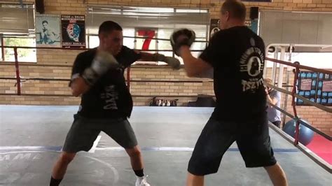 RAW: Tim Tszyu training | news.com.au — Australia’s leading news site