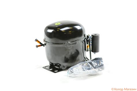 Компрессор Embraco Aspera NEK6187Z R-134A/HBP/9.99cm3 - фото 360