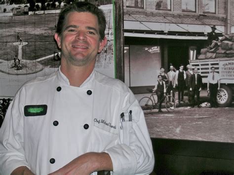 Chef Mike Swords Of Irish 31 Wine Food And Recipes