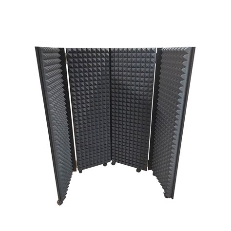 Акустические ширмы звукопоглощающие | Акустические кабины