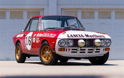 Lancia Fulvia Coupe S Gooding Company