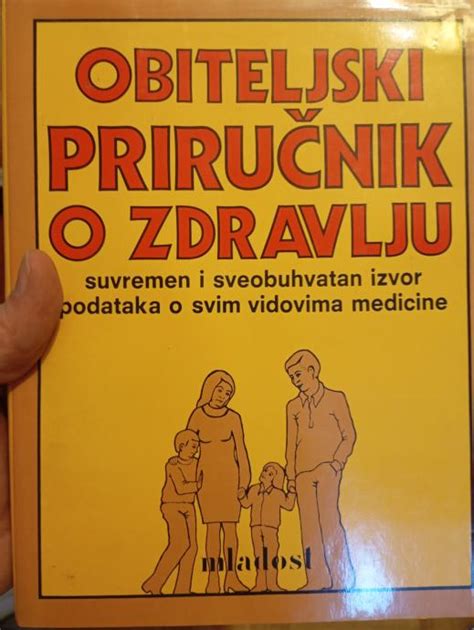 Obiteljski priručnik o zdravlju