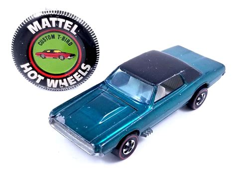 Hot Wheels Custom T Bird