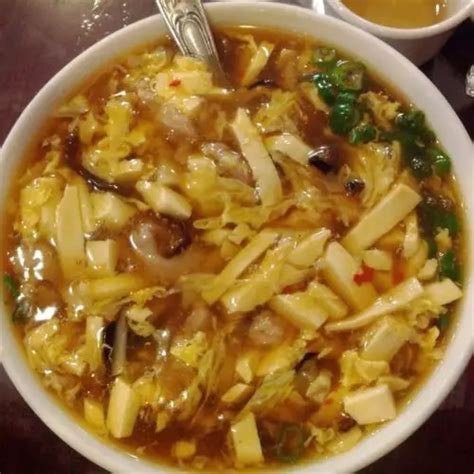 P F Chang S Hot And Sour Soup Recipe Secret Copycat Restaurant Recipes
