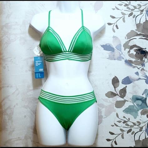 H M Swim Hm Bikini Or Bra And Panty Set Poshmark