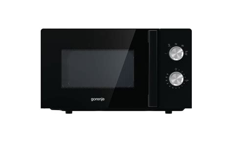 Gorenje MO17E1BH mikrotalasna pećnica | Emmezeta webshop