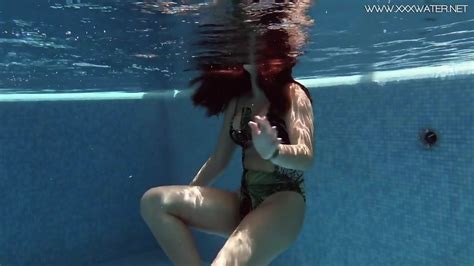 Diana Rius Hot Spanish Babe Underwater