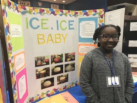 6th Grade Science Fair Projects