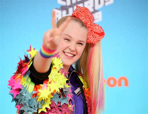 Jojo Siwa Joins Dancing With The Stars In First Same Sex Pairing Amnewyork