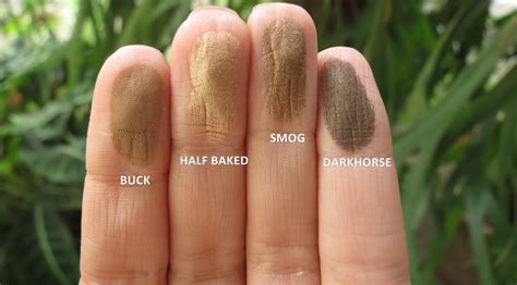 Resenha Paleta NAKED Urban Decay