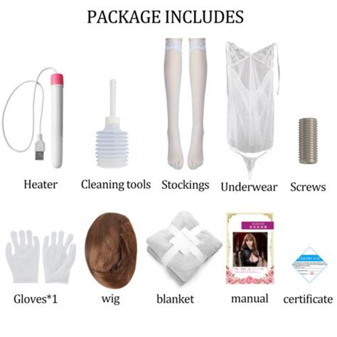 Life Size Sex Dóll Real TPE Silicone Love dóll Full Body Adult loveToys For Men eBay