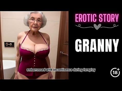 Historia De La Granny Cumpliendo Con El Fetiche De Mear De La Abuela Parte Xvideos