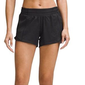Lululemon Athletica Shorts Nwt Lululemon Hotty Hot Low Rise Shorts
