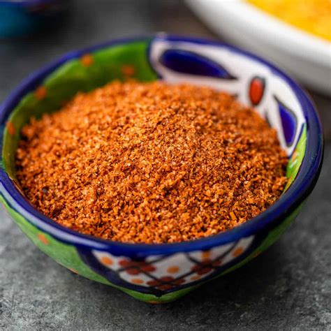Diy Tajin Seasoning Recipe Home Alqu