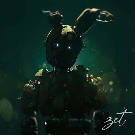 Fnaf Springtrap Wallpapers Top Free Fnaf Springtrap Backgrounds