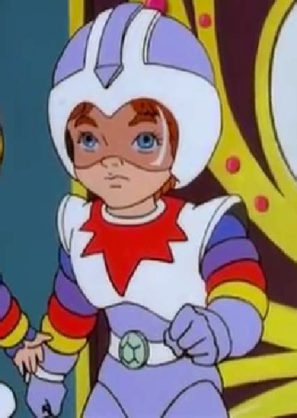 Kris Rainbow Brite Fan Casting