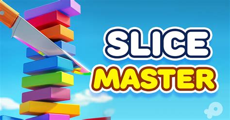 Slice Master 🕹️ Mainkan Di Crazygames