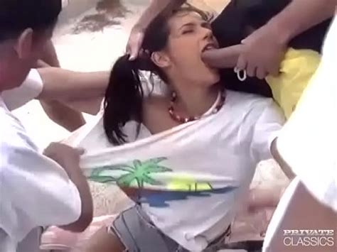 Doble Anal Y Gangbang Con Ildico XVIDEOS