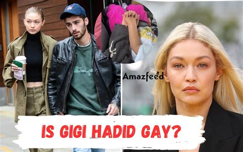 Is Gigi Hadid Gay Gigi Hadid Wiki Bio Early Life Personal Life Net Worth Amazfeed