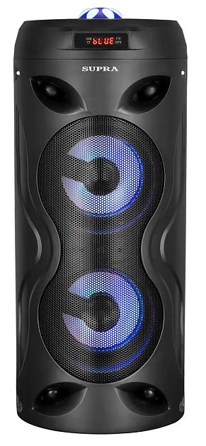 Минисистема SUPRA SMB-330