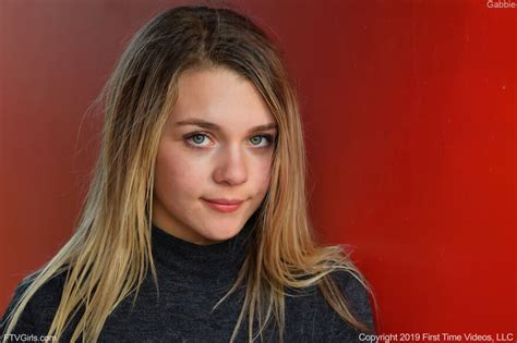 Gabbie Her Gorgeous Sunset Gabbie Porn Pic