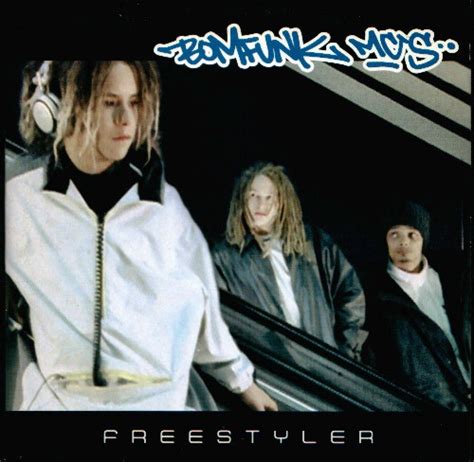 Bomfunk Mc's - Freestyler - Bomfunk MC's – Freestyler – CD (Single), 1999 [r69462] | Discogs
