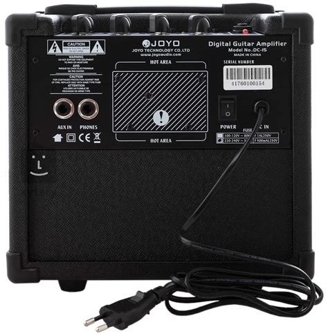 JOYO DC-15 Kytarové modelingové kombo | Kytary.cz
